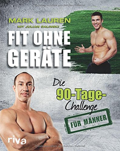 90 Tage Challenge, Mark Lauren