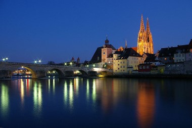Steinerne Brücke Regensburg