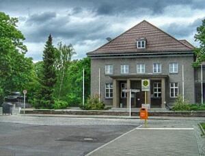 Deutsch-Russisches Museum Karlshorst