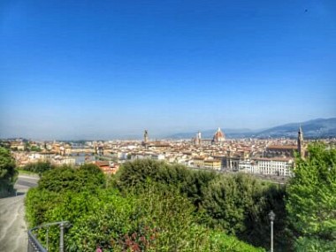 Florenz Überblick