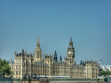 Palace of Westminster und Big Ben