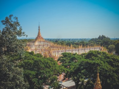Thanboddhay Pagoda