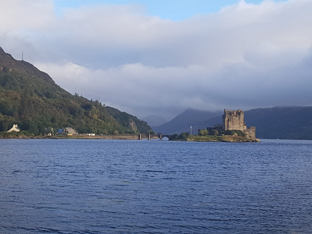 Eilean Donan Castle Eilean Donan Castle, Schottland
