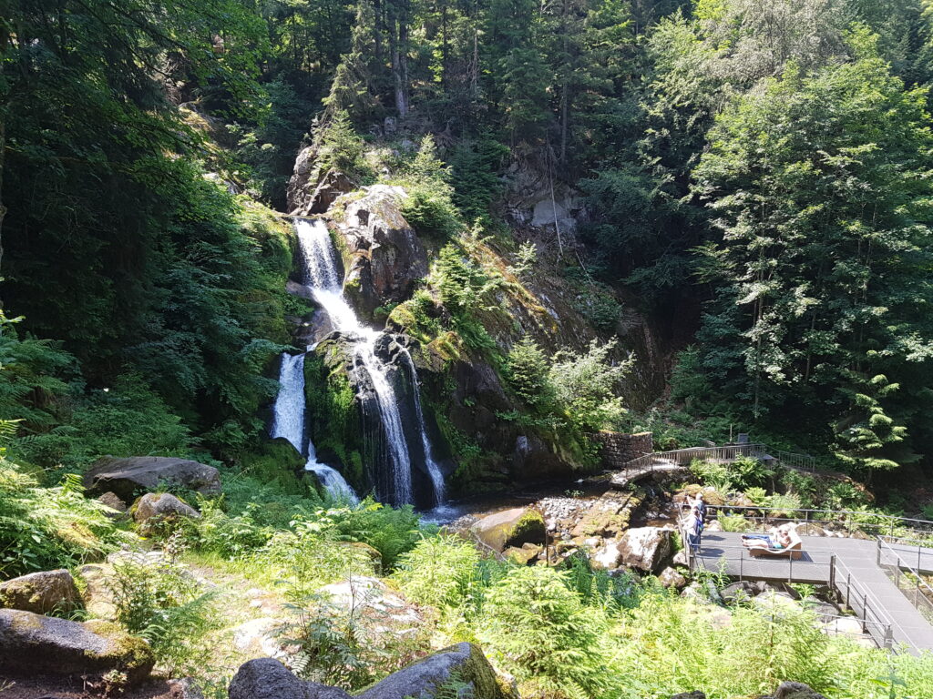 Triberger Wasserfälle, Schwarzwald